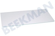 Atag-pelgrim 42761  Glasplatte geeignet für u.a. A190NV, A240VA 473x280x4mm geeignet für u.a. A190NV, A240VA