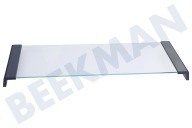 Airlux 560210  Glasplatte Gemüseschublade geeignet für u.a. KU1190AA01, KKO182E01