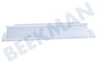 Airlux 560208  Glasplatte Klein geeignet für u.a. KU1190AA01, KKO182E01