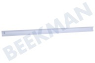 Atag-pelgrim 42061  Leiste der Glasplatte geeignet für u.a. A240VA, EN5418A, KS12102A