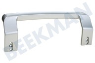 Beko 4900061200 Eiskast Handgriff geeignet für u.a. CN136220, DS145100 Türgriff, Grau geeignet für u.a. CN136220, DS145100