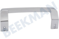 Beko 4900061200 Eiskast Handgriff geeignet für u.a. CN136220, DS145100 Türgriff, grau geeignet für u.a. CN136220, DS145100