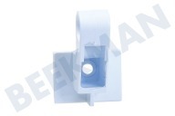 Bomann 4079750100 Kühlschrank Scharnier geeignet für u.a. TSE1270, RRN1370A, B1353HCA von Tür des Gefrierfachs geeignet für u.a. TSE1270, RRN1370A, B1353HCA