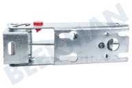 Grundig 4627310100 Kühlschrank Scharnier geeignet für u.a. HSA20541, HSA29520, HSA40500 der Gefriertruhe geeignet für u.a. HSA20541, HSA29520, HSA40500