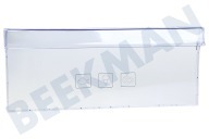 Beko 4640620100 Kühlschrank Blende geeignet für u.a. RCSA240M30W, CSA240M21W der Gefrierfachschublade geeignet für u.a. RCSA240M30W, CSA240M21W