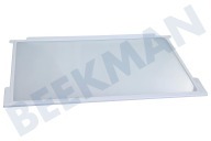 Alaska 163377  Glasplatte geeignet für u.a. RK6337E, RF6275W Komplett inklusive Abisolieren geeignet für u.a. RK6337E, RF6275W
