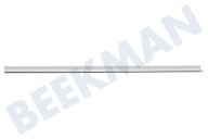 Hisense 409817 Kühlschrank Leiste geeignet für u.a. R6192LX, RK6193LW4 von der Glasplatte geeignet für u.a. R6192LX, RK6193LW4