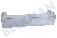 Hisense 407845 Kühlschrank Türfach geeignet für u.a. RR330D4AK2, NK7990DXL Transparent geeignet für u.a. RR330D4AK2, NK7990DXL