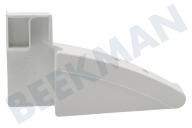 Liebherr 9097208 Kühlschrank Halter geeignet für u.a. EK1554, EK1750, EK2554 für Glasplatte von Flaschenablage unten links geeignet für u.a. EK1554, EK1750, EK2554