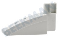 Liebherr 9097207 Eisschrank Halter geeignet für u.a. IKP1750, EK1554, EK2254 für Glasplatte von Flaschenablage unten rechts geeignet für u.a. IKP1750, EK1554, EK2254