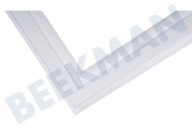 Dichtungsgummi geeignet für u.a. ART468 / R, KGI3103 / A für Gefrierteil weiß, 610 x 520 mm