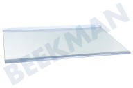 Bauknecht Kühlschrank 481010715206 Glasplatte geeignet für u.a. KGIE1180A, KRIE2251A, KVIE2125A