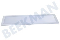 Glasplatte geeignet für u.a. ARG913A, ARG590A, UVI1950A Vorderseite