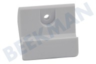 Bauknecht 481246699028 Kühlschrank Verriegelung geeignet für u.a. ARC1290, ARC1820, ART599H der Gefrierfachklappe geeignet für u.a. ARC1290, ARC1820, ART599H
