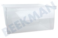 Amana 481241828364 Kühlschrank Schublade geeignet für u.a. WSC5555AX, WSC5513AX Transparent geeignet für u.a. WSC5555AX, WSC5513AX