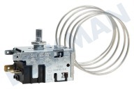 Pelgrim 540263 Kühlschrank Thermostat geeignet für u.a. KK1220, PKD9220, EEK135 3 Kont. L-Cap = 95cm. geeignet für u.a. KK1220, PKD9220, EEK135