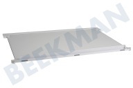Atlas-electrolux 2064552033  Glasplatte geeignet für u.a. ZRG616CW 450x320mm mit Schutzrand geeignet für u.a. ZRG616CW