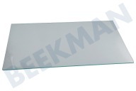 Marijnen 2426294084 Kühlschrank Glasplatte geeignet für u.a. ZRB29, ZRB329, CM3350 520x325mm geeignet für u.a. ZRB29, ZRB329, CM3350