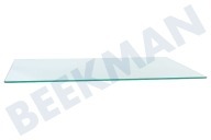 Brandt 2249013018 Eisschrank Glasplatte geeignet für u.a. ZBA6190, ERN23510 476x300mm. geeignet für u.a. ZBA6190, ERN23510
