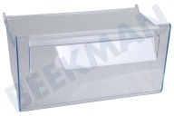 Gefrier-Schublade geeignet für u.a. ZRB34426WV, ZRB34211XV transparent, unten