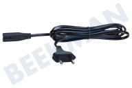 Anschlusskabel geeignet für u.a. DM50, DW6, RH440STE Netzkabel