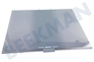 LG AHT75340903 Kühlschrank Glasplatte komplett geeignet für u.a. GWB459NLDF, GWB509NQUF