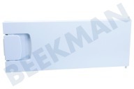 Inventum 30300900358 Kühlschrank Gefrierfachklappe geeignet für u.a. KV60001 Gefriertür, komplett geeignet für u.a. KV60001