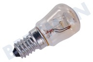 Glühlampe geeignet für u.a. Für den Kühlschrank 230V 15W E14