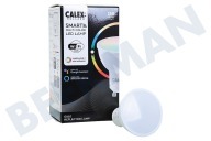 Calex  5001002600 Smart LED Reflektorlampe GU10 SMD RGB Dimmbar geeignet für u.a. 220-240 Volt, 4,9 Watt, 345 LM, 2200-4000 K