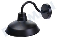 Calex  429288 Smart Outdoor Classic Wandleuchte geeignet für u.a. Bluetooth Mesh-Protokoll