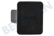 SBS TESUPMAGXLCLIP  Lüftungshalterung geeignet für u.a. Smartphones in Hülle bis 1 mm Dicke