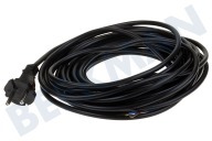Universell 701630 Staubsauger Kabel geeignet für u.a. HO5VVF 75 mm2 -glatt Staubsauger um 10m geeignet für u.a. HO5VVF 75 mm2 -glatt