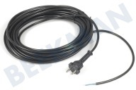 Universell 1000166  Kabel geeignet für u.a. 2 x 75mm2 Staubsaugerkabel 15 Meter geeignet für u.a. 2 x 75mm2