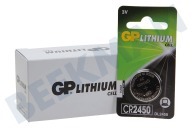 GP GPCR2450STD916C1  CR2450 Lithium CR2450 geeignet für u.a. DL2450 Lithium
