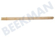 Talen Tools P3  Holzstiel, Durchmesser 28 mm, Länge 140 cm u.a. für Besen geeignet für u.a. Durchmesser 28 mm