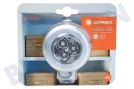 Ledvance 4058075227804  LED-Lampe geeignet für u.a. Selbstklebend, inkl. 3xAAA Dot-it Classic Led geeignet für u.a. Selbstklebend, inkl. 3xAAA