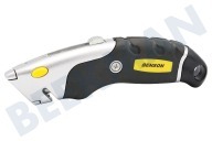 Benson 008591  Messer geeignet für u.a. Auto-loading Cuttermesser, 4 Messer geeignet für u.a. Auto-loading