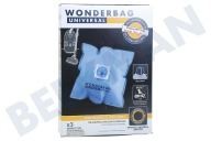 Rowenta  WB403120 Wonderbag Original geeignet für u.a. kompakte Staubsauger bis zu 3 Liter