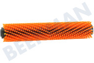 Karcher 47624840 4.762-484.0  Bürste geeignet für u.a. BR304, BR304CEp Orange, 300 mm geeignet für u.a. BR304, BR304CEp