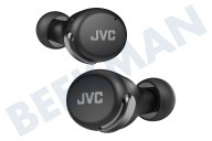 JVC HAA30TBU Kopfhörer HA-A30T-BU Kompaktes True Wireless Olivschwarz geeignet für u.a. Geräuschunterdrückung