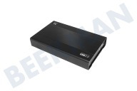 Ewent EW7034  Gehäuse geeignet für u.a. USB 3.0 5Gbps 2,5 " Portable Hard Disk geeignet für u.a. USB 3.0 5Gbps