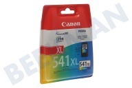 Canon CANBCL541H CL 541 XL  Druckerpatrone geeignet für u.a. Pixma MG2150, MG3150 CL 541 XL Color geeignet für u.a. Pixma MG2150, MG3150