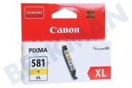 Canon 2895149  2051C001 Canon CLI-581XL Yellow geeignet für u.a. Pixma TR7550, TS6150