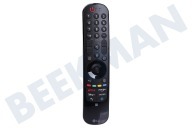 LG AKB76036504  MR21GC Smart TV Magic Remote geeignet für u.a. Sprachsteuerung