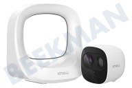 Imou Kit-WA1001-300/1-B26E  KIT-WA1001-300/1-B26E Mobiles IP-Kamerasystem Cell Pro geeignet für u.a. Nachtsicht, PIR-Erkennung