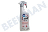 WPRO 484000008805 OIR016 Fritteusen  Reiniger - Spray (500ml) geeignet für u.a. Leistungsstarke Fettlöser