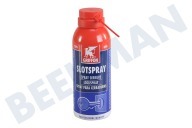Universell 1233415  Spray geeignet für u.a. Enteisungs-Spray Schlossspray (CFS) geeignet für u.a. Enteisungs-Spray