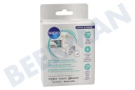 WPRO 484000008819 DES616 Waschmaschine Entkalker geeignet für u.a. Wasch- und Geschirrspülmaschinen 3-in-1 Anti-Kalk und Entfetter geeignet für u.a. Wasch- und Geschirrspülmaschinen