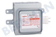 Husqvarna electrolux  5550304009 Mikrowellenröhre geeignet für u.a. KM5840310M, KM8403021M, EVY7800AAX