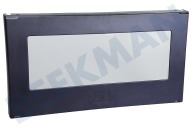 Ikea 5616264866  Rahmen geeignet für u.a. EB4SL90CN, EVYP7800AX Tür Backofen, inklusive Glas geeignet für u.a. EB4SL90CN, EVYP7800AX